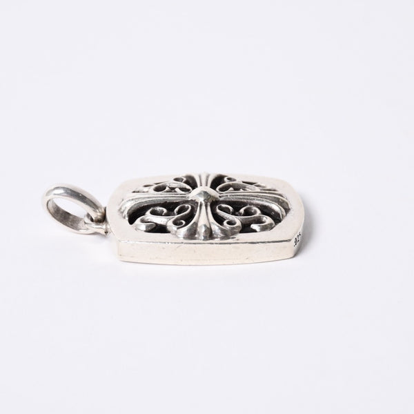 極美品 CHROME HEARTS クロムハーツ KEEPER PENDANT キーパーペンダント チャーム 重量約30.6g 2006/.925刻印 シルバー925 中古 4a001399