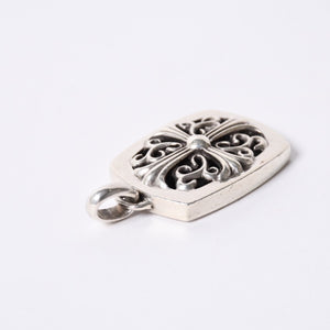 極美品 CHROME HEARTS クロムハーツ KEEPER PENDANT キーパーペンダント チャーム 重量約30.6g 2006/.925刻印 シルバー925 中古 4a001399