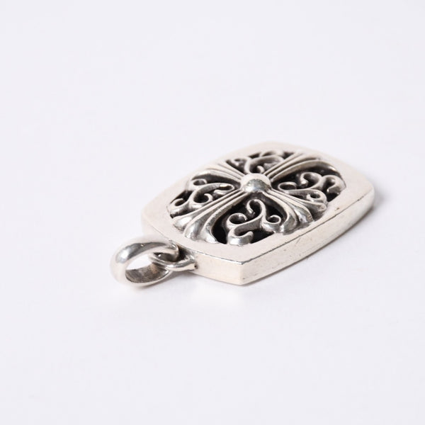 極美品 CHROME HEARTS クロムハーツ KEEPER PENDANT キーパーペンダント チャーム 重量約30.6g 2006/.925刻印 シルバー925 中古 4a001399