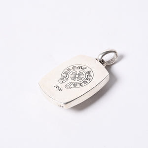 極美品 CHROME HEARTS クロムハーツ KEEPER PENDANT キーパーペンダント チャーム 重量約30.6g 2006/.925刻印 シルバー925 中古 4a001399