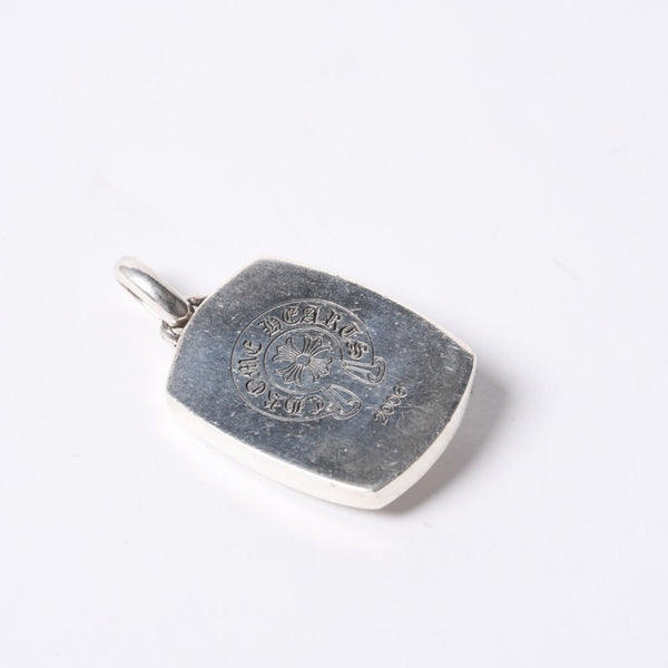 極美品 CHROME HEARTS クロムハーツ KEEPER PENDANT キーパーペンダント チャーム 重量約30.6g 2006/.925刻印 シルバー925 中古 4a001399