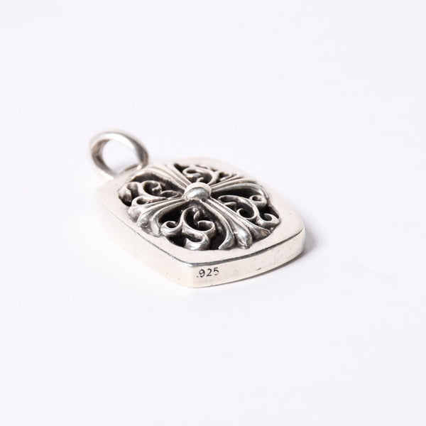 Very good condition CHROME HEARTS KEEPER PENDANT Keeper pendant charm Weight approx. 32.3g 2006/.925 stamp Silver 925 Used 4a001398