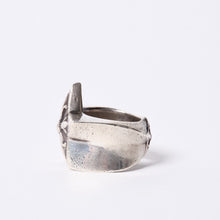 画像をギャラリービューアに読み込む, CHROME HEARTS クロムハーツ STR LRG ラージ スターリング 指輪 重量約60.0g サイズ24号 2011/.925刻印 美品 中古 4a001403
