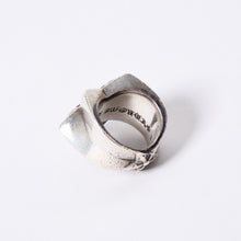 画像をギャラリービューアに読み込む, CHROME HEARTS クロムハーツ STR LRG ラージ スターリング 指輪 重量約60.0g サイズ24号 2011/.925刻印 美品 中古 4a001403