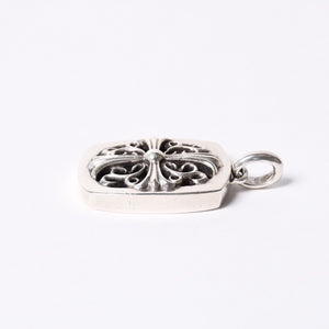 Very good condition CHROME HEARTS KEEPER PENDANT Keeper pendant charm Weight approx. 32.3g 2006/.925 stamp Silver 925 Used 4a001398