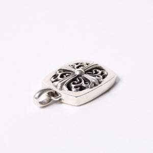 Very good condition CHROME HEARTS KEEPER PENDANT Keeper pendant charm Weight approx. 32.3g 2006/.925 stamp Silver 925 Used 4a001398