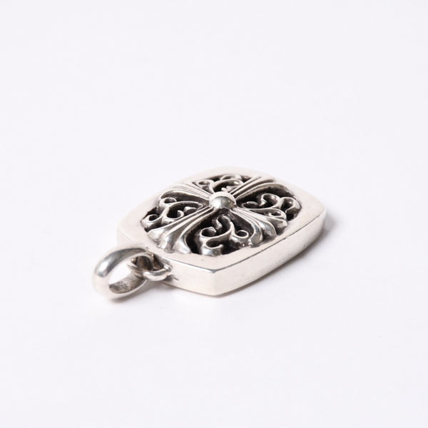 Very good condition CHROME HEARTS KEEPER PENDANT Keeper pendant charm Weight approx. 32.3g 2006/.925 stamp Silver 925 Used 4a001398