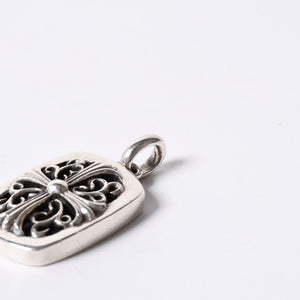 Very good condition CHROME HEARTS KEEPER PENDANT Keeper pendant charm Weight approx. 32.3g 2006/.925 stamp Silver 925 Used 4a001398