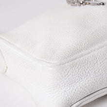 画像をギャラリービューアに読み込む, CHROME HEARTS クロムハーツ CHICKEN NUGGET BAG チキンナゲット ワンショルダーバッグ ダガー装飾 CHプラス レザー 美品 中古 4a001407