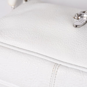 CHROME HEARTS クロムハーツ CHICKEN NUGGET BAG チキンナゲット ワンショルダーバッグ ダガー装飾 CHプラス レザー 美品 中古 4a001407