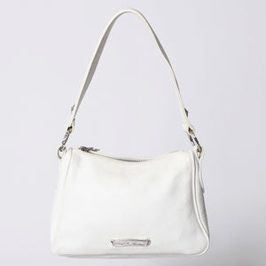 CHROME HEARTS クロムハーツ CHICKEN NUGGET BAG チキンナゲット ワンショルダーバッグ ダガー装飾 CHプラス レザー 美品 中古 4a001407