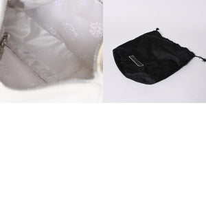 CHROME HEARTS クロムハーツ CHICKEN NUGGET BAG チキンナゲット ワンショルダーバッグ ダガー装飾 CHプラス レザー 美品 中古 4a001407