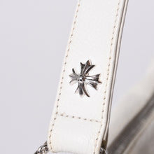 画像をギャラリービューアに読み込む, CHROME HEARTS クロムハーツ CHICKEN NUGGET BAG チキンナゲット ワンショルダーバッグ ダガー装飾 CHプラス レザー 美品 中古 4a001407