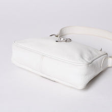 画像をギャラリービューアに読み込む, CHROME HEARTS クロムハーツ CHICKEN NUGGET BAG チキンナゲット ワンショルダーバッグ ダガー装飾 CHプラス レザー 美品 中古 4a001407