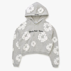 DENIM TEARS × Ready made Readymade Tears Size M Gray White Good Condition Used 4a001410