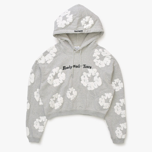DENIM TEARS × Ready made Readymade Tears Size M Gray White Good Condition Used 4a001410