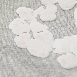 DENIM TEARS × Ready made Readymade Tears Size M Gray White Good Condition Used 4a001410