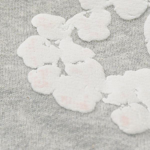 DENIM TEARS × Ready made Readymade Tears Size M Gray White Good Condition Used 4a001410