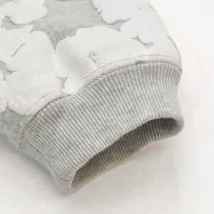 DENIM TEARS × Ready made Readymade Tears Size M Gray White Good Condition Used 4a001410
