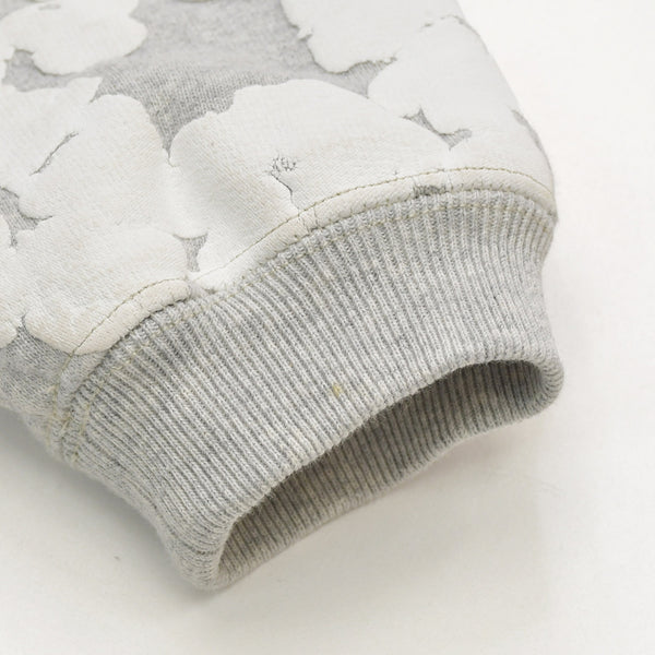 DENIM TEARS × Ready made Readymade Tears Size M Gray White Good Condition Used 4a001410