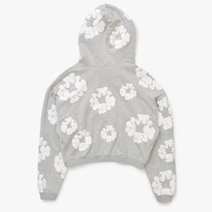 DENIM TEARS × Ready made Readymade Tears Size M Gray White Good Condition Used 4a001410