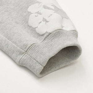 DENIM TEARS × Ready made Readymade Tears Size M Gray White Good Condition Used 4a001410