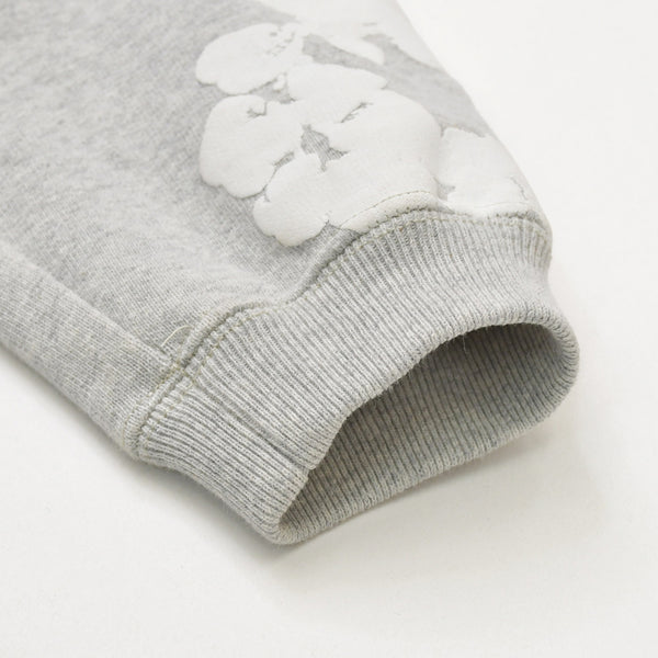 DENIM TEARS × Ready made Readymade Tears Size M Gray White Good Condition Used 4a001410