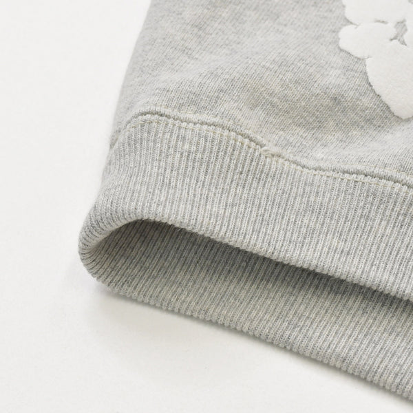 DENIM TEARS × Ready made Readymade Tears Size M Gray White Good Condition Used 4a001410