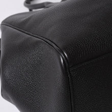 画像をギャラリービューアに読み込む, 新品同様 CHANEL シャネル 26SS ラージ ショッピングバッグ トートバッグ AS6289 ランダム番台 ココマーク カーフスキン ブラック 中古 4a001414