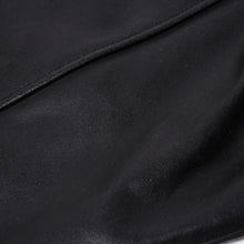 画像をギャラリービューアに読み込む, RocaweaR ロカウェア レザージャケット Vintage Black Rocawear Spellout Leather Bomber Jacket Black ブラック 2XLサイズ 良品 中古 4a001370