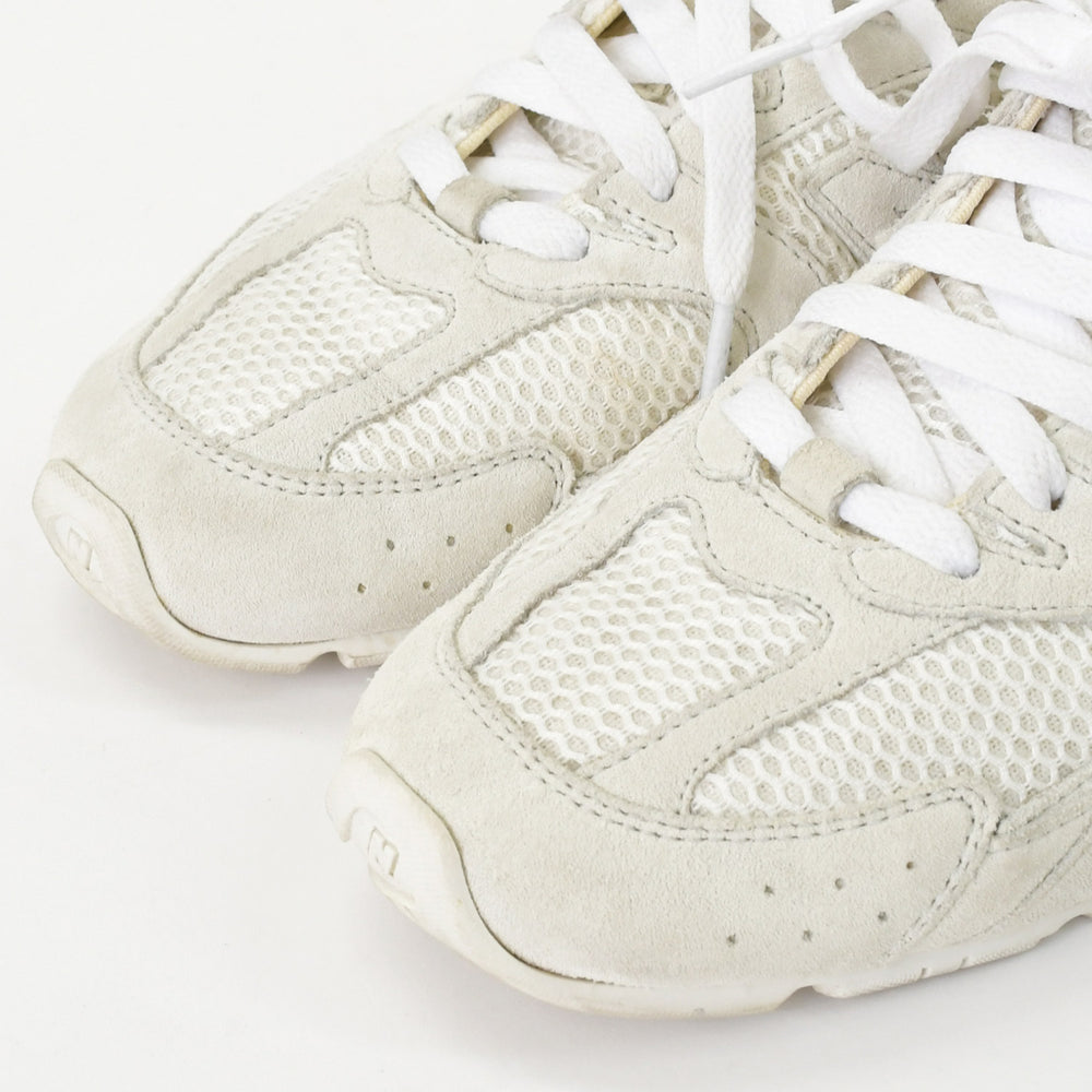 MIU MIU × NEW BALANCE New Balance Suede Mesh 5E165E Beige White Good Condition Used 4a001416