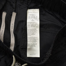 画像をギャラリービューアに読み込む, RICK OWENS リックオウエンス BAUHAUS CARGO PANTS バウハウス カーゴパンツ ブラック黒 美品 中古 4a001418