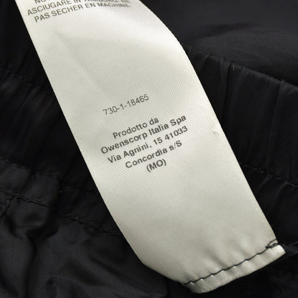 RICK OWENS BAUHAUS CARGO PANTS Bauhaus Cargo Pants Black Black Good Condition Used 4a001418