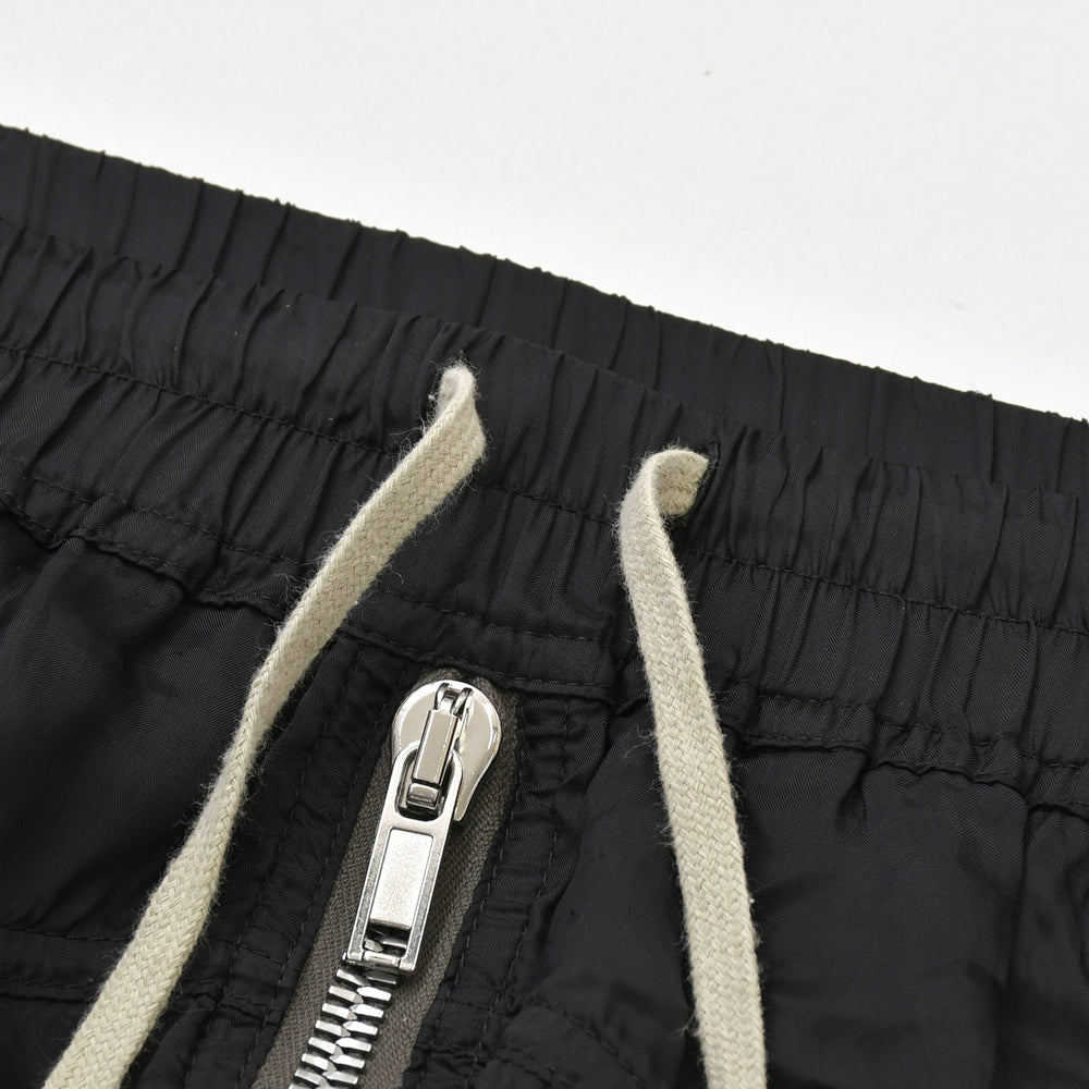 RICK OWENS リックオウエンス BAUHAUS CARGO PANTS バウハウス カーゴパンツ ブラック黒 美品 中古 4a001418