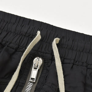 RICK OWENS BAUHAUS CARGO PANTS Bauhaus Cargo Pants Black Black Good Condition Used 4a001418