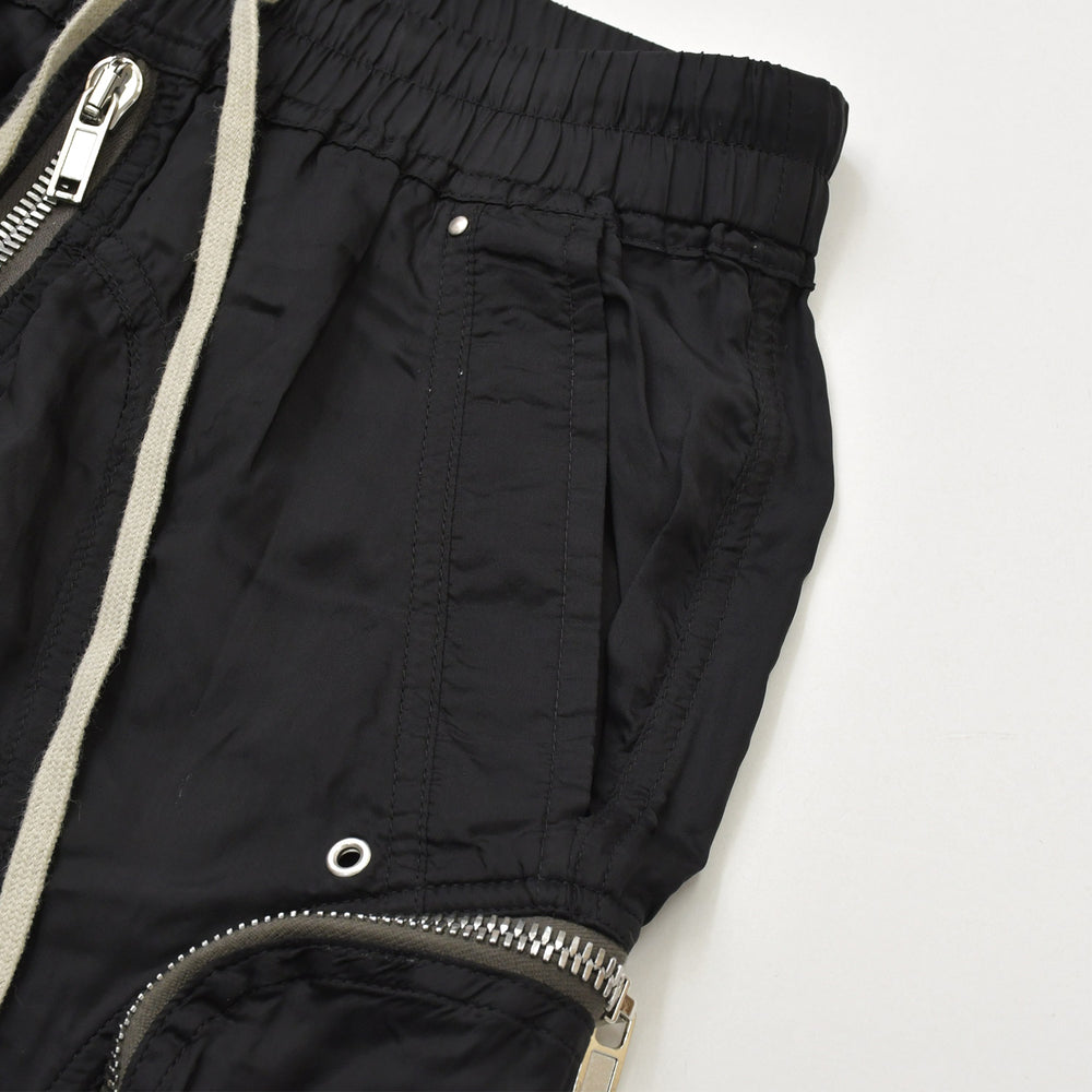 RICK OWENS リックオウエンス BAUHAUS CARGO PANTS バウハウス カーゴパンツ ブラック黒 美品 中古 4a001418