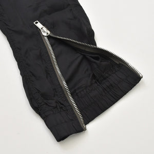 RICK OWENS BAUHAUS CARGO PANTS Bauhaus Cargo Pants Black Black Good Condition Used 4a001418