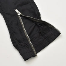 画像をギャラリービューアに読み込む, RICK OWENS リックオウエンス BAUHAUS CARGO PANTS バウハウス カーゴパンツ ブラック黒 美品 中古 4a001418