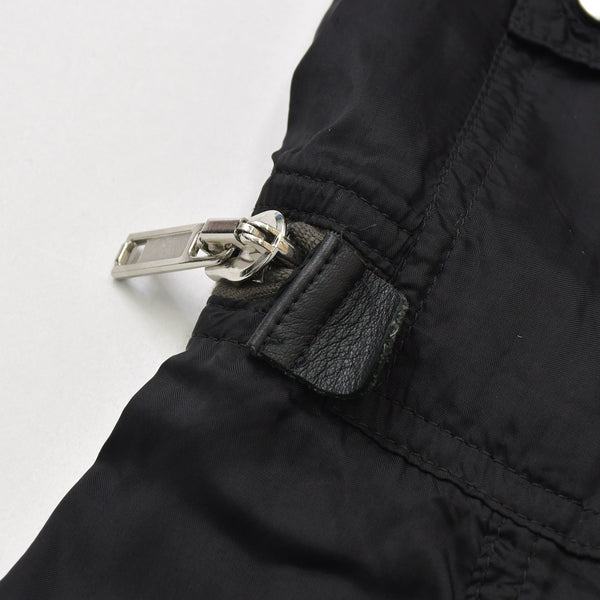 RICK OWENS BAUHAUS CARGO PANTS Bauhaus Cargo Pants Black Black Good Condition Used 4a001418