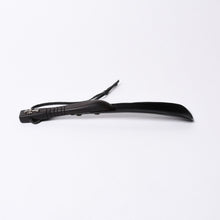 画像をギャラリービューアに読み込む, 極美品 CHROME HEARTS クロムハーツ SHOE HORN シューホーン 靴ベラ CHクロス クロスボール エボニーウッド シルバー925 中古 4a001346