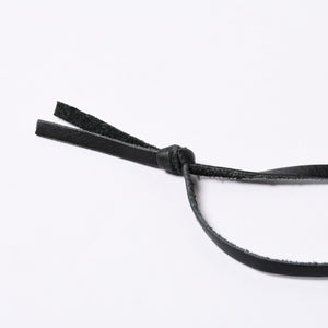 Very good condition CHROME HEARTS SHOE HORN Shoehorn CH Cross Cross Ball Ebony Wood Silver 925 Used 4a001346
