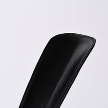 画像をギャラリービューアに読み込む, 極美品 CHROME HEARTS クロムハーツ SHOE HORN シューホーン 靴ベラ CHクロス クロスボール エボニーウッド シルバー925 中古 4a001346