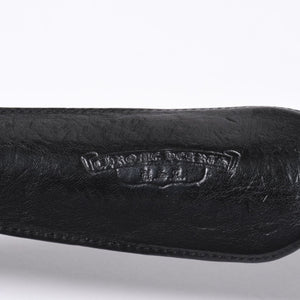 Very good condition CHROME HEARTS SHOE HORN Shoehorn CH Cross Cross Ball Ebony Wood Silver 925 Used 4a001346