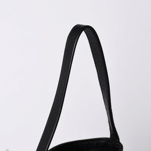 極美品 CHROME HEARTS クロムハーツ DAGGER DRACULA BAG ダガー ドラキュラ ハンドバッグ ダガー装飾 ブラック シルバー925 中古 4a001361