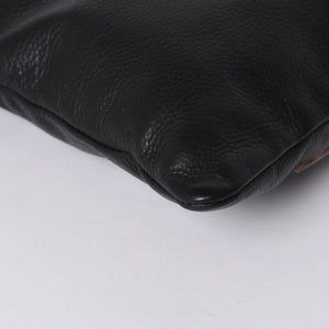 極美品 CHROME HEARTS クロムハーツ DAGGER DRACULA BAG ダガー ドラキュラ ハンドバッグ ダガー装飾 ブラック シルバー925 中古 4a001361
