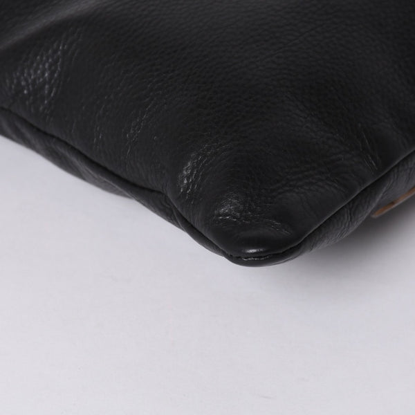 極美品 CHROME HEARTS クロムハーツ DAGGER DRACULA BAG ダガー ドラキュラ ハンドバッグ ダガー装飾 ブラック シルバー925 中古 4a001361