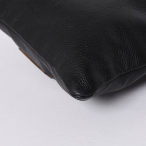 極美品 CHROME HEARTS クロムハーツ DAGGER DRACULA BAG ダガー ドラキュラ ハンドバッグ ダガー装飾 ブラック シルバー925 中古 4a001361