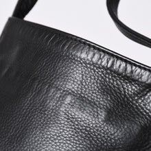 画像をギャラリービューアに読み込む, 極美品 CHROME HEARTS クロムハーツ DAGGER DRACULA BAG ダガー ドラキュラ ハンドバッグ ダガー装飾 ブラック シルバー925 中古 4a001361
