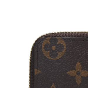 New and unused item LOUIS VUITTON Portefeuille Noah Compact Coin Case Wallet Monogram Canvas Calf Leather M25698 Used 4a001430