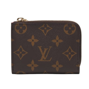 New and unused item LOUIS VUITTON Portefeuille Noah Compact Coin Case Wallet Monogram Canvas Calf Leather M25698 Used 4a001430